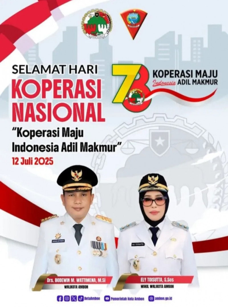Hari Koperasi Nasional