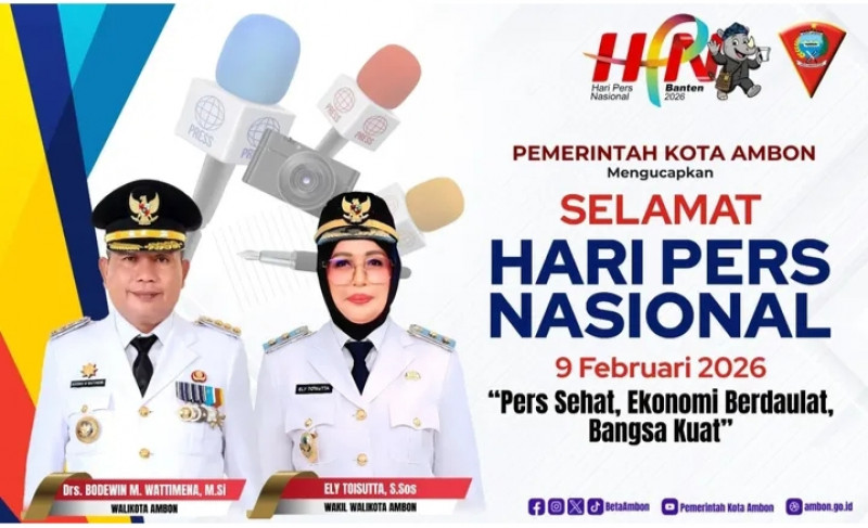 Hari Pers Nasional