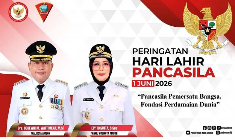Hari Lahir Pancasila