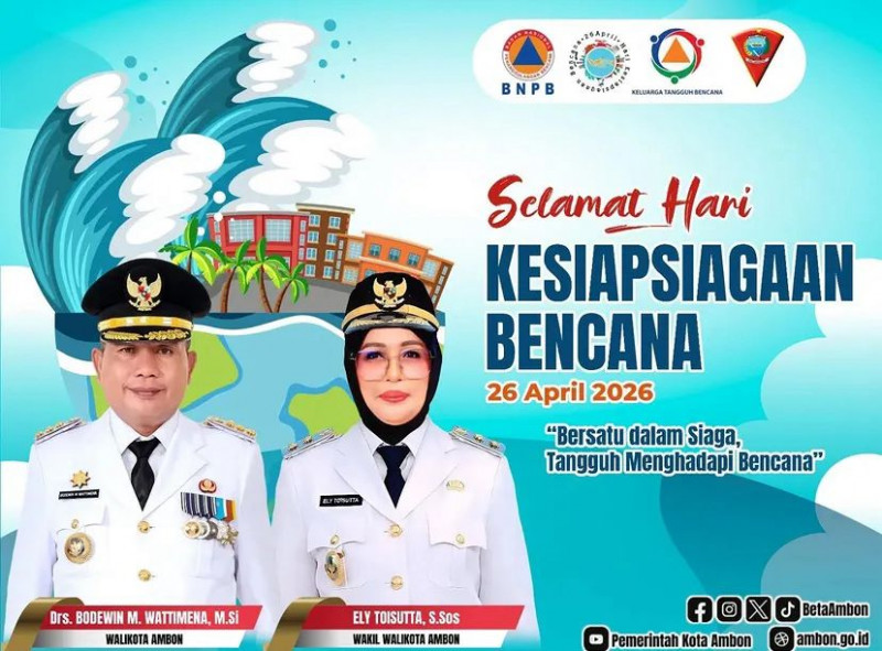 Kesiapsiagaan Bencana