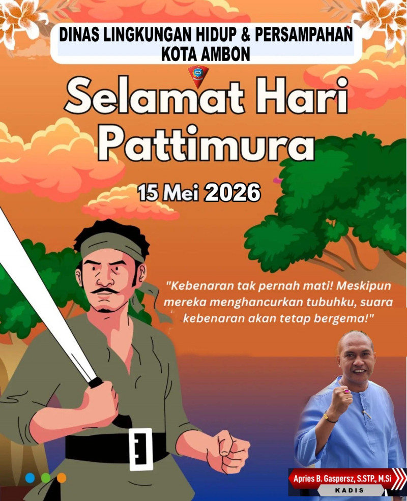 Hari Kapitan Pattimura