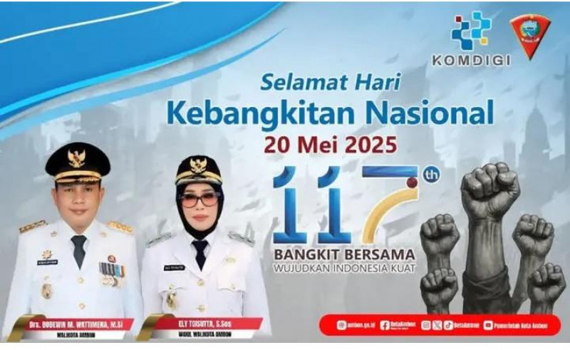 Hari Kebangkitan Nasional