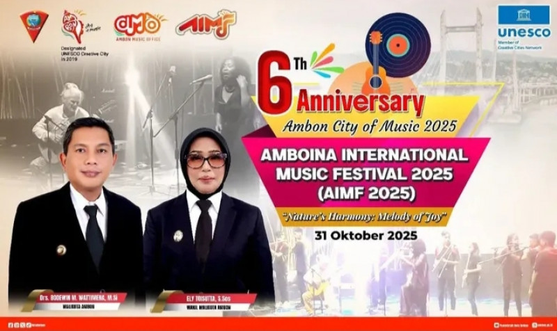 Anniversary AIMF 2025