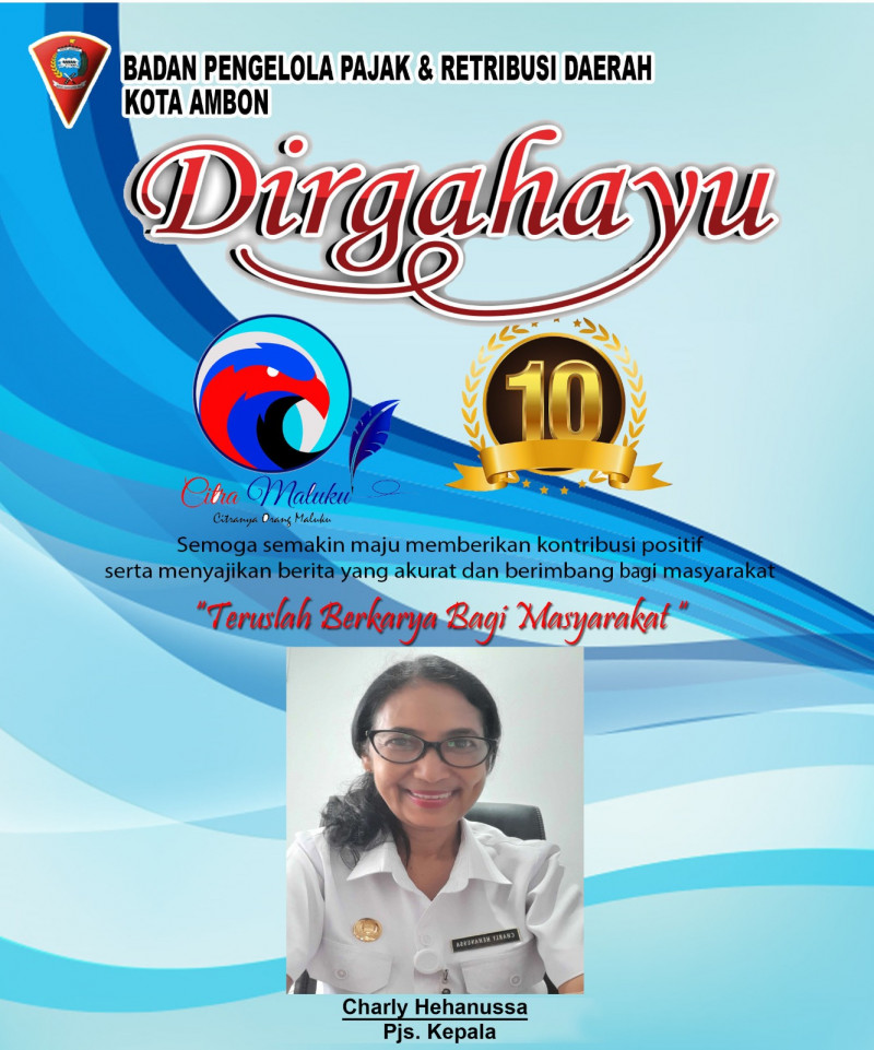 HUT Media Citra Maluku Ke-10