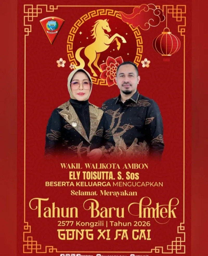 Tahun Baru Imlek 2026