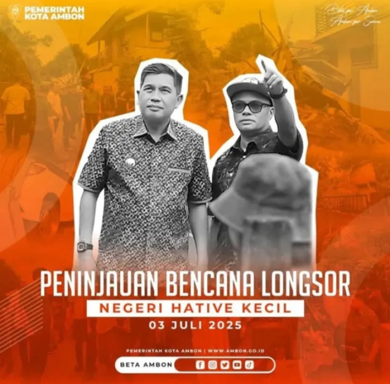 Peninjauan Bencana