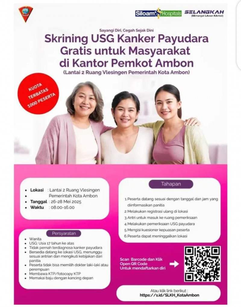 USG Kanker Payudara