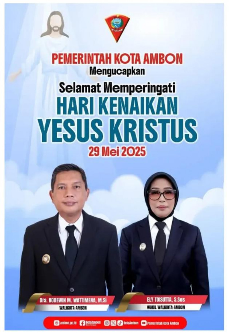 Hari Kenaikan Yesus Kristus