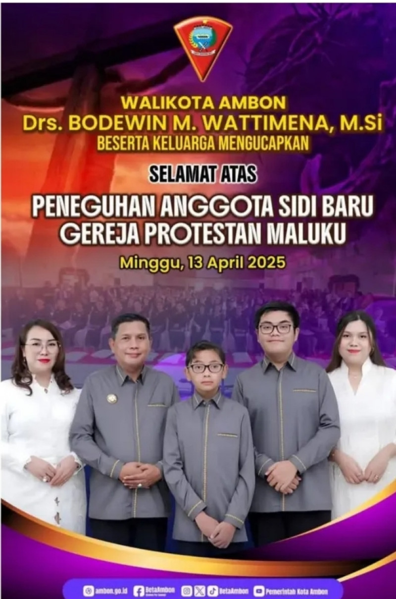 Peneguhan Anggota Sidi Baru