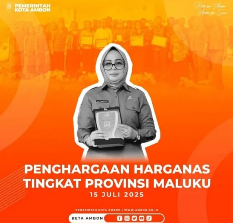 Penghargaan Harganas