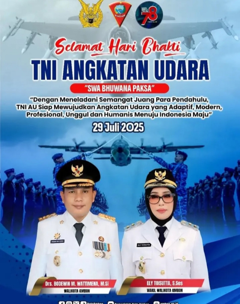 Hari Bahkti TNI AU