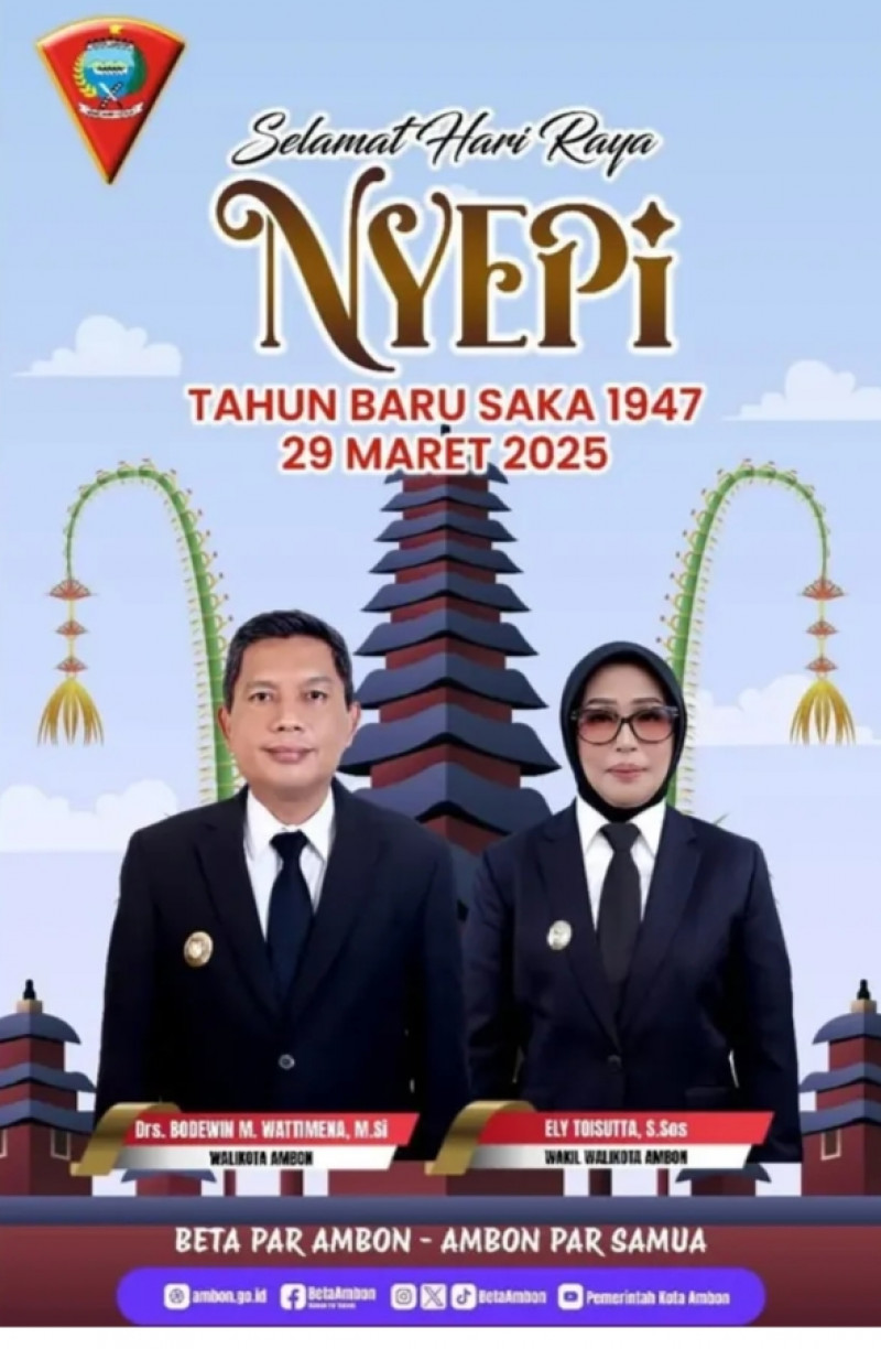 Hari Raya Nyepi