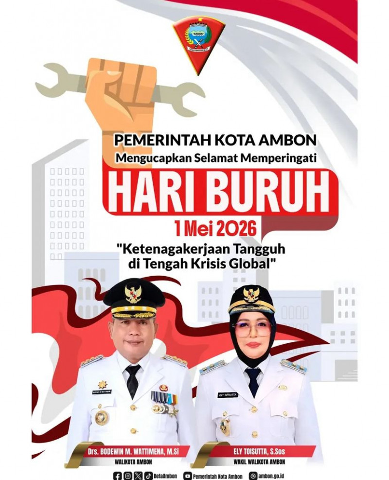 HARI BURUH