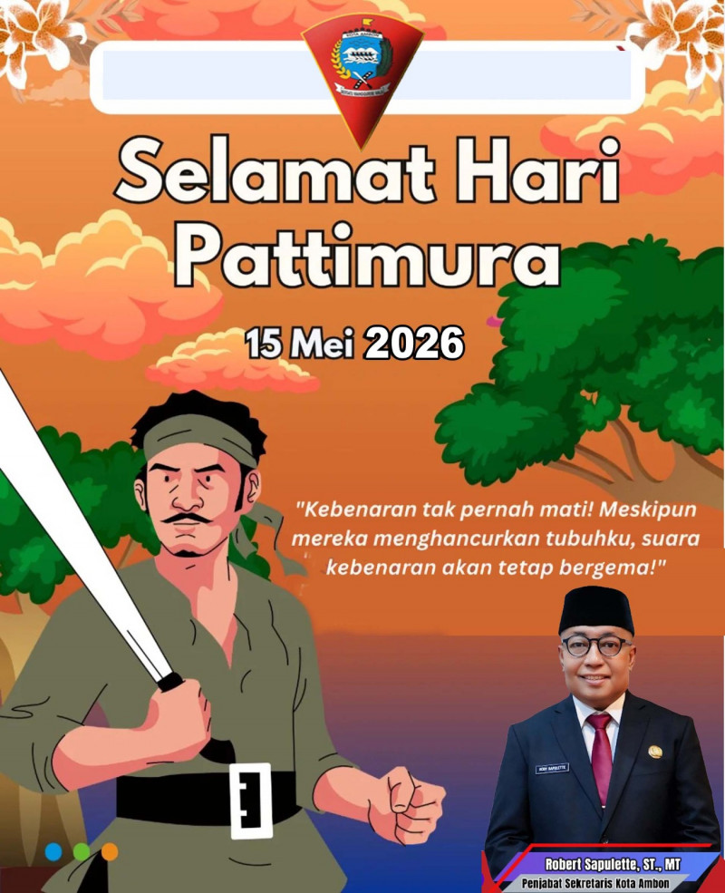 Hari Kapitan Pattimura
