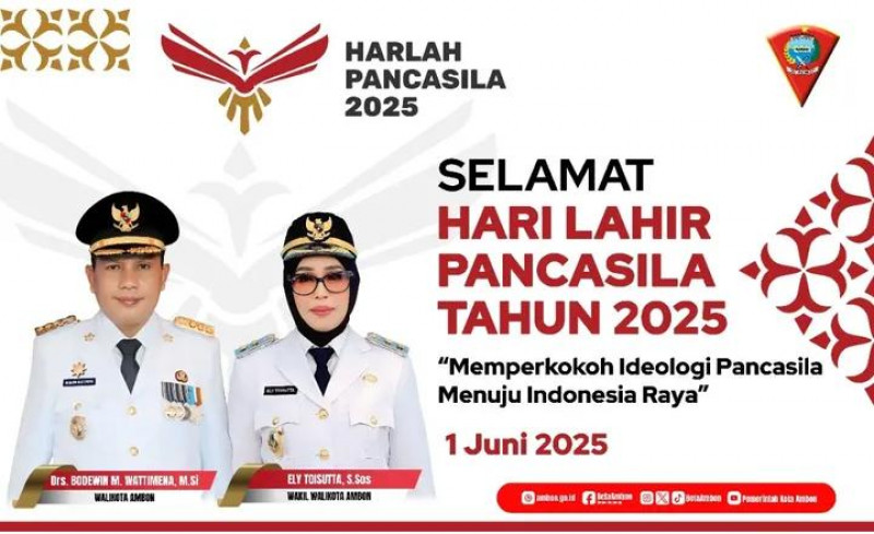 Hari Lahir Pancasila