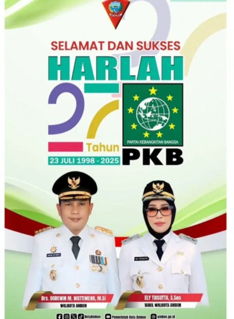 Hari Lahir PKB