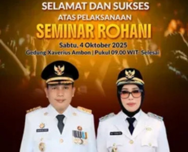Seminar Rohani