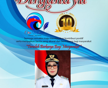 HUT Media Citra Maluku Ke-10