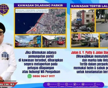 Kawasan Tertib Lalu Lintas