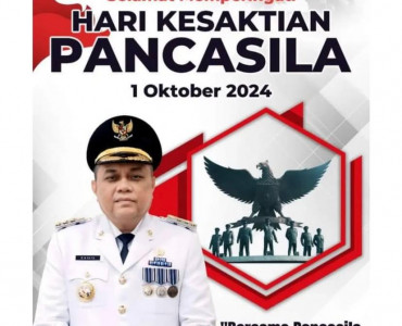 Hari Pancasila 2024