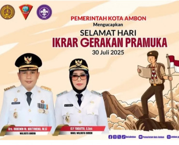 IKRAR GERAKAN PRAMUKA