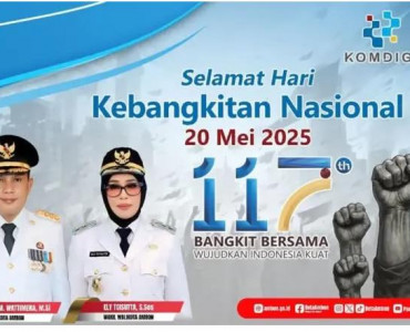 Hari Kebangkitan Nasional