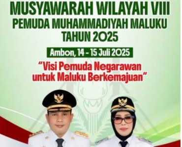 Selamat dan Sukses Musyawara Wilaya