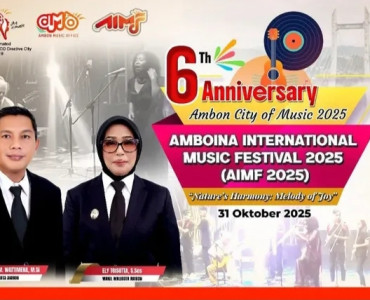 Anniversary AIMF 2025