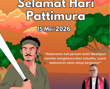 Hari Kapitan Pattimura