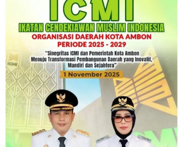 Selamat Dan Sukses ICMI