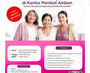 USG Kanker Payudara