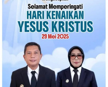 Hari Kenaikan Yesus Kristus