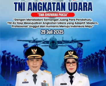 Hari Bahkti TNI AU