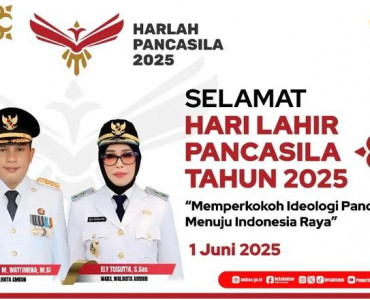 Hari Lahir Pancasila