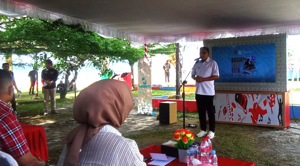 Pemkot Gelar Workshop Perkuat Konten Digital