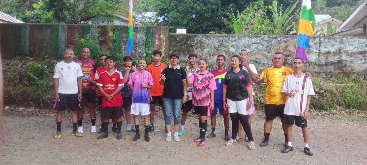 Menyongsong HUT Ke-41 Gereja Kehidupan, PHRG Adakan Turnamen Penalti Kick