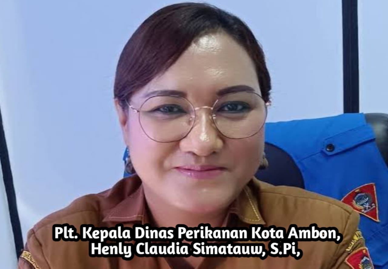 Tingkatkan Layanan dan Kesejahteraan Nelayan, Dinas Perikanan Ambon Tuntaskan Tiga Program Strategis