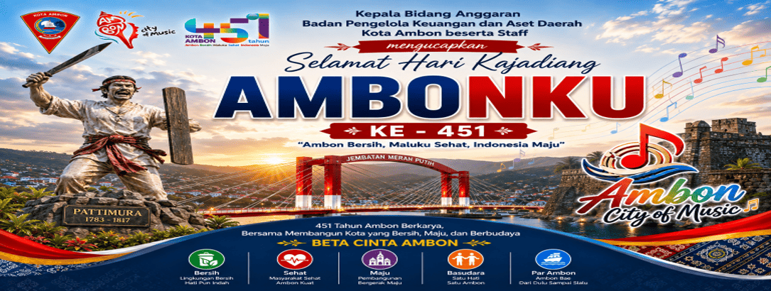 HUT KOTA AMBON