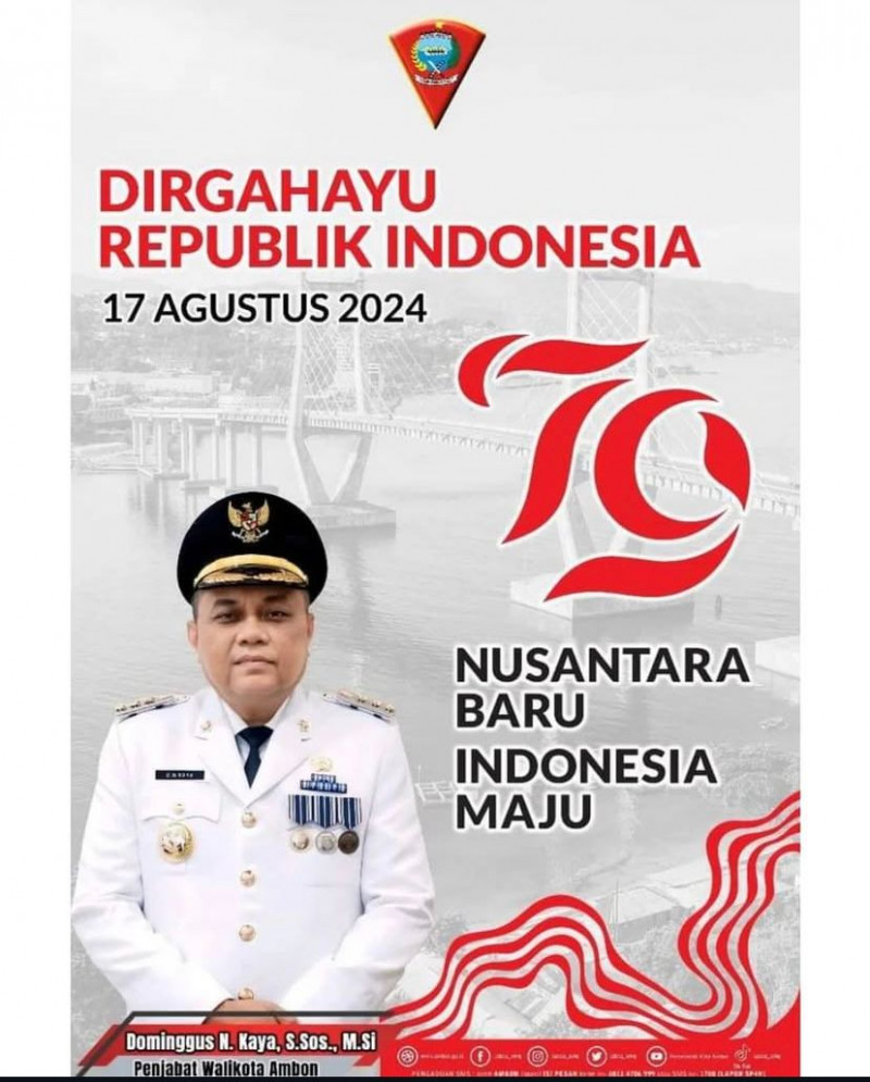 HUT RI Ke- 79