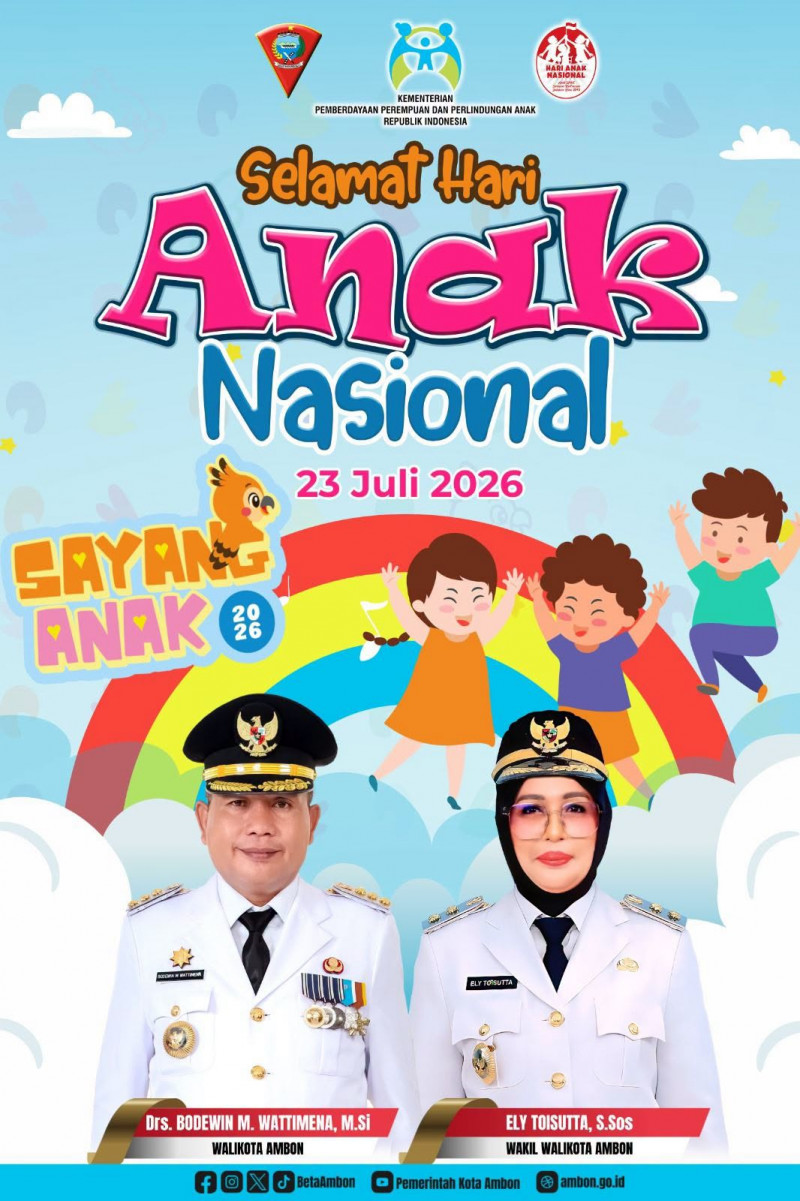Hari Anak Nasional