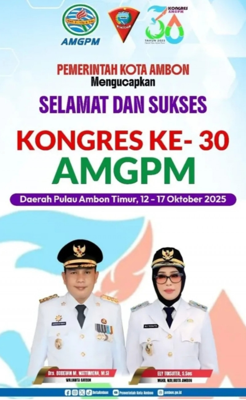 Kongres Ke 30 AMGPM