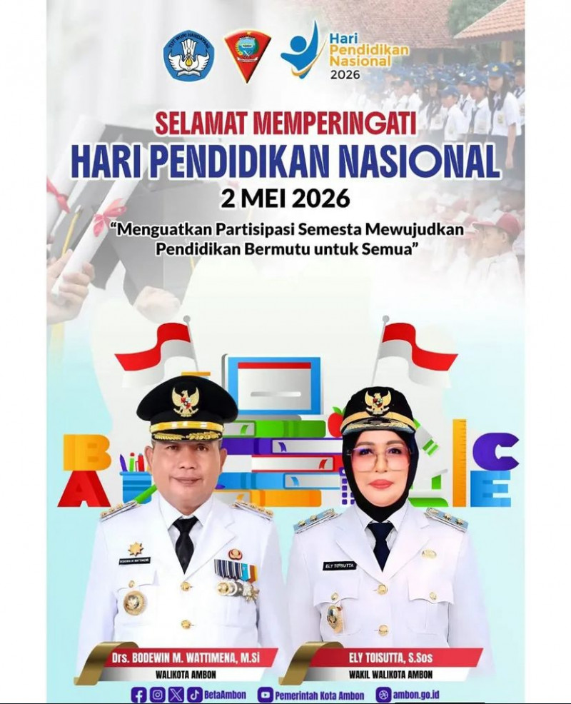 Hari Pendidikan Nasional