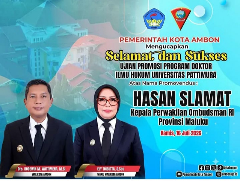 Ujian Provesi Program Doktor