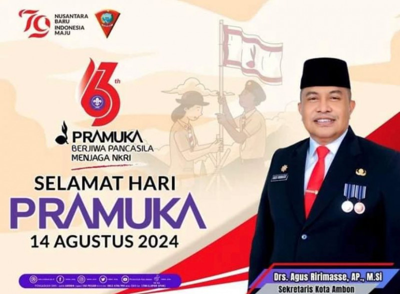 Hari Pramuka