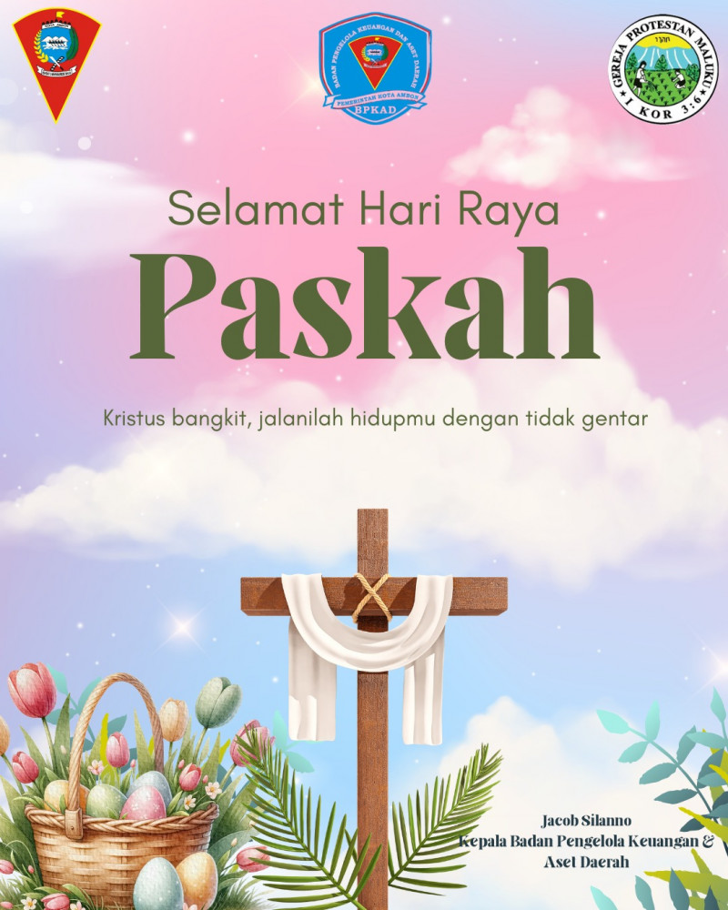 Ucapan Hari Paskah
