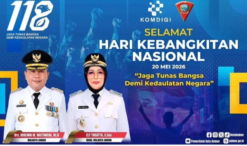 Hari Kebangkitan Nasional