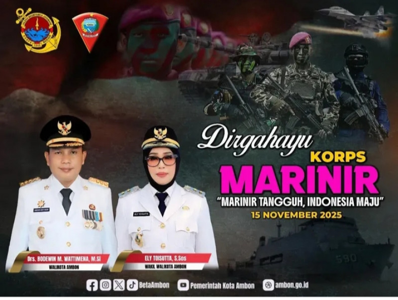 Dirgahayu MARINIR