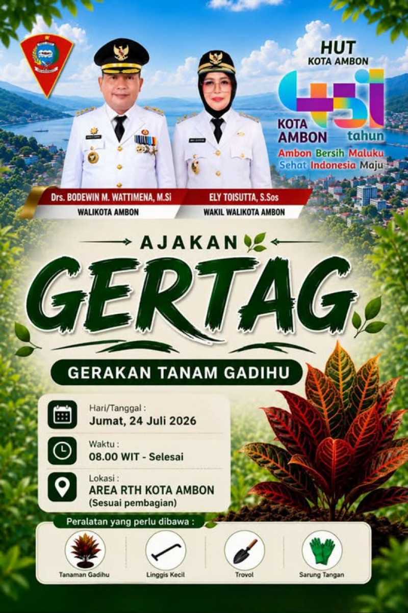 Ajakan GERTAG
