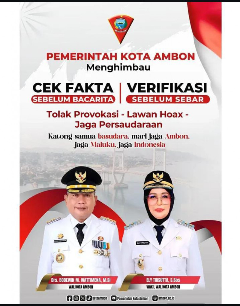 Cek  Fakta Dan Verifikasi
