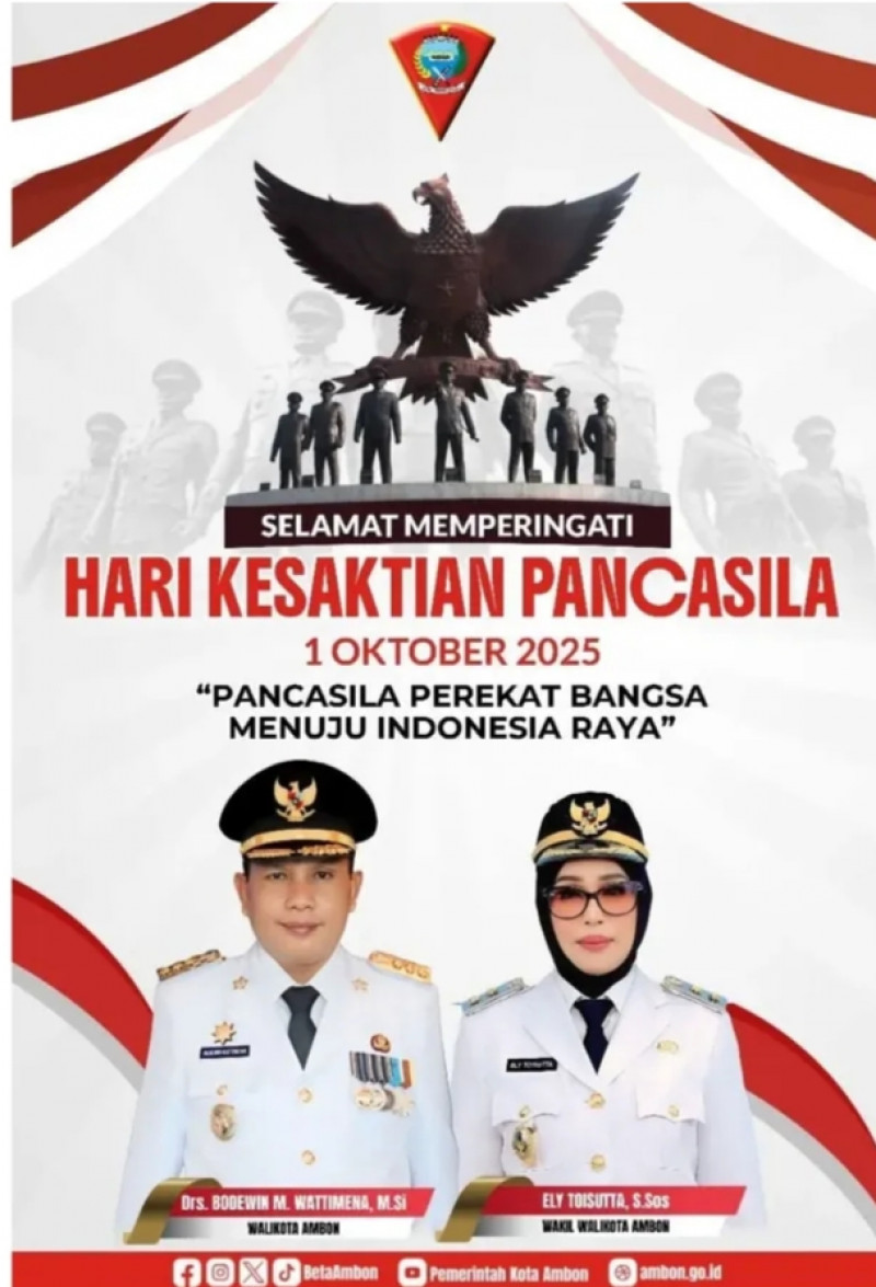 Hari Kesaktian Pancasila